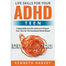 Life Skills For Your ADHD Teen