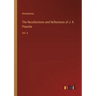 The Recollections and Reflections of J. R. Planche: Vol. II