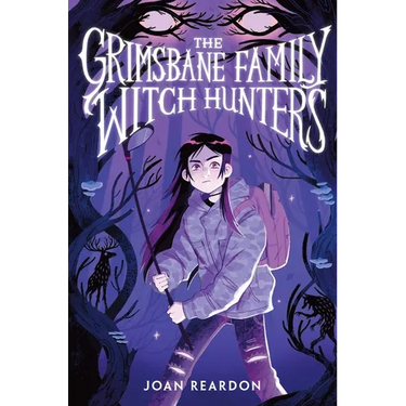 The Grimsbane Family Witch Hunters