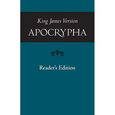 Apocrypha-KJV-Reader's