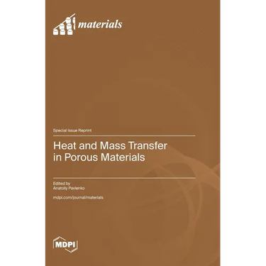 Heat and Mass Transfer in Porous Materials