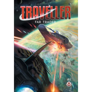 Traveller - Far Trader: Part 1