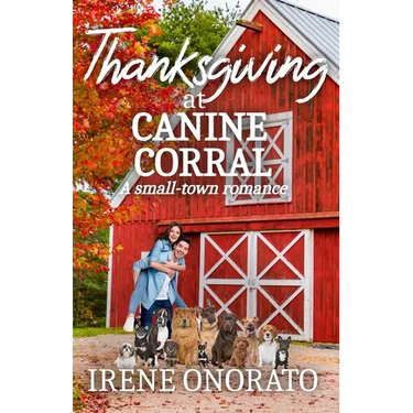 Thanksgiving at Canine Corral