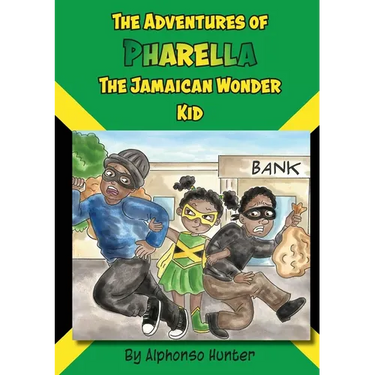 The Adventures of Pharella, The Jamaican Wonder Kid