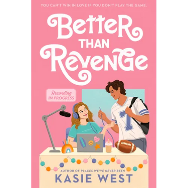 Better Than Revenge