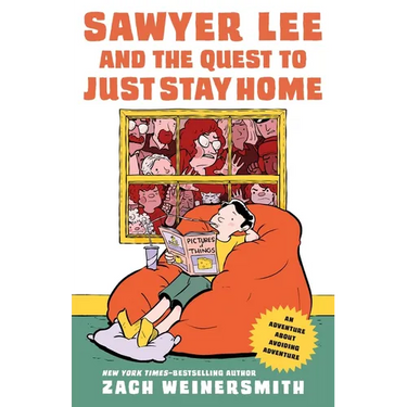 Sawyer Lee and the Quest to Just Stay Home