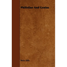 Philistine and Genius