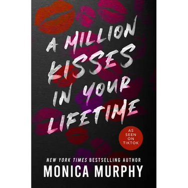 A Million Kisses in Your Lifetime