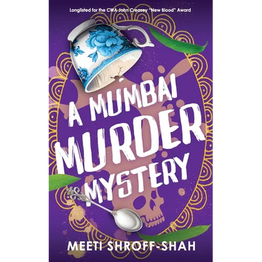 A MUMBAI MURDER MYSTERY a completely unputdownable must-read crime mystery