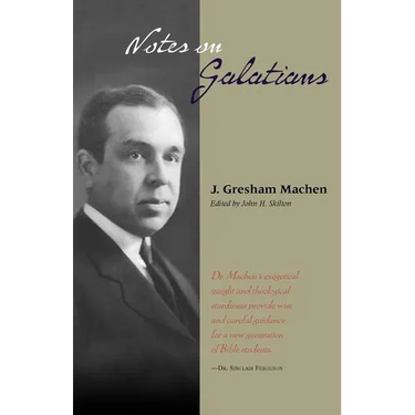Notes on Galatians