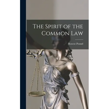 The Spirit of the Common Law
