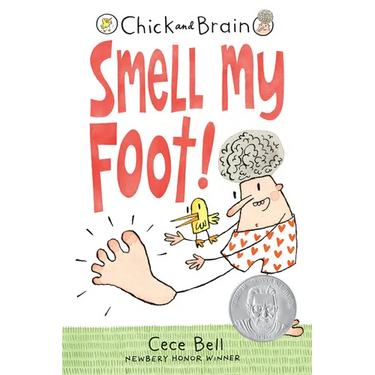 Chick and Brain: Smell My Foot!