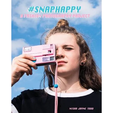 Snaphappy: A Fashion Photography Project