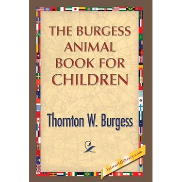 The Burgess Animal Book for Children
