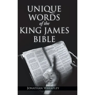 Unique Words of the King James Bible