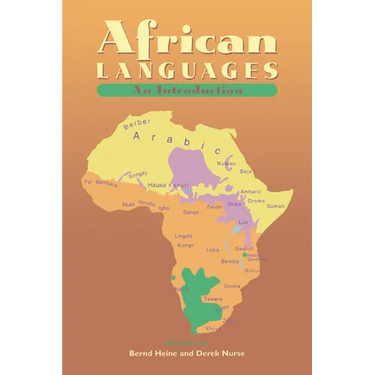African Languages: An Introduction