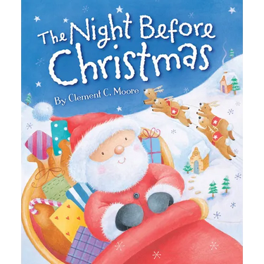 Night Before Christmas