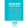 Suguru - 200 Easy Puzzles 9x9 (Volume 5)