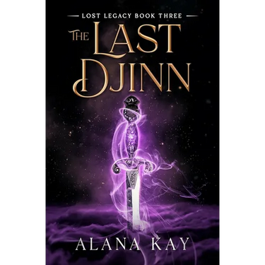 The Last Djinn