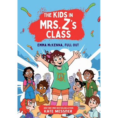 The Kids in Mrs. Z's Class: Emma McKenna, Full Out
