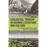 Ecological Thought in German Literature and Culture