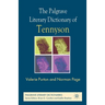 The Palgrave Literary Dictionary of Tennyson