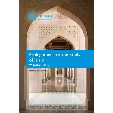 Prolegomena to the Study of Islam