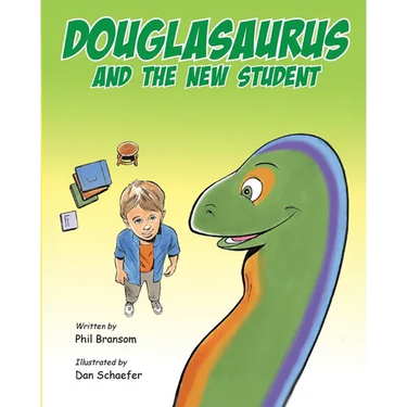 Douglasaurus and the New Student