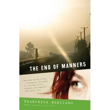 The End of Manners