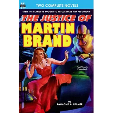 Justice of Martin Brand, The & Bring Back My Brain!