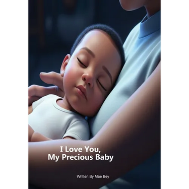 I love you, my precious baby.