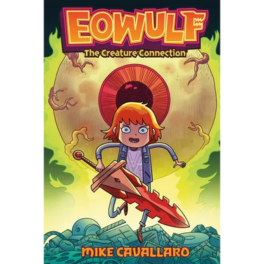 Eowulf: The Creature Connection