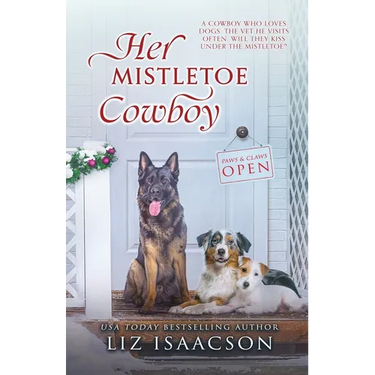 Her Mistletoe Cowboy: A Buttars Brothers Novel