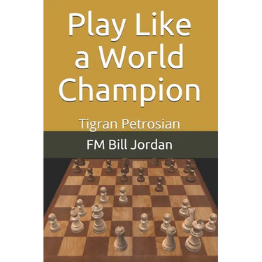 Play Like a World Champion: Tigran Petrosian