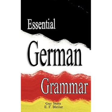 Essential German Grammar