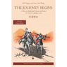 The Journey Begins: A Story in Traditional Chinese and Pinyin, 600 Word Vocabulary Level