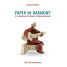 Paper in Harmony: A Collection of Origami Instrumentalists