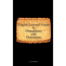 English Learner's Guide to Homophones and Heteronyms