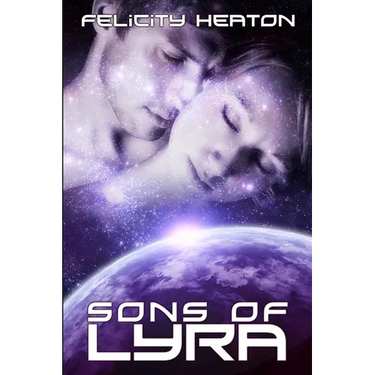 Sons of Lyra: Science Fiction Romance Anthology