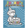 Jonah's Birthday Coloring Book Kids Personalized Books: A Coloring Book Personalized for Jonah that includes Children's Cut Out Happy Birthday Posters
