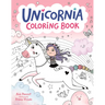 Unicornia Coloring Book
