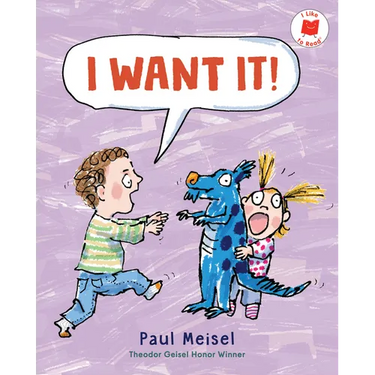 I Want It!