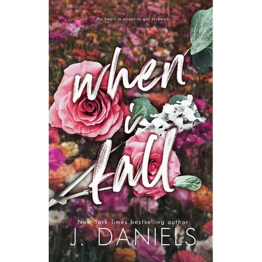 When I Fall: A Small Town Fake Dating Romance