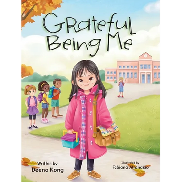 Grateful Being Me