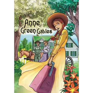 Anne of Green Gables: Graphic novel