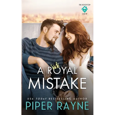 A Royal Mistake