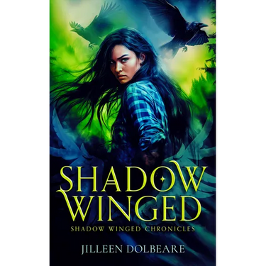 Shadow Winged: An Alaskan Folklore Urban Fantasy