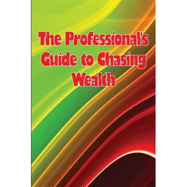 The Professional's Guide to Chasing Wealth: What You Should Understand Before Pursuing Wealth