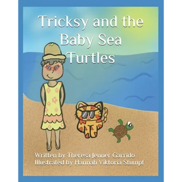 Tricksy and the Baby Sea Turtles