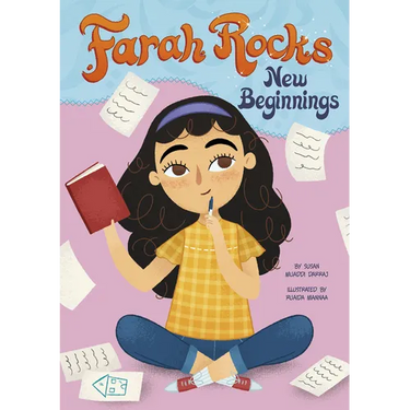 Farah Rocks New Beginnings